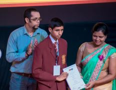 Textured Counter Textured Counter